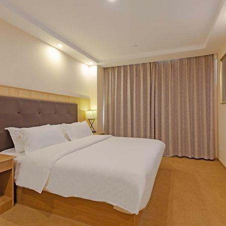 Echarm Hotel Shanghai Hongqiao Xangai Exterior foto