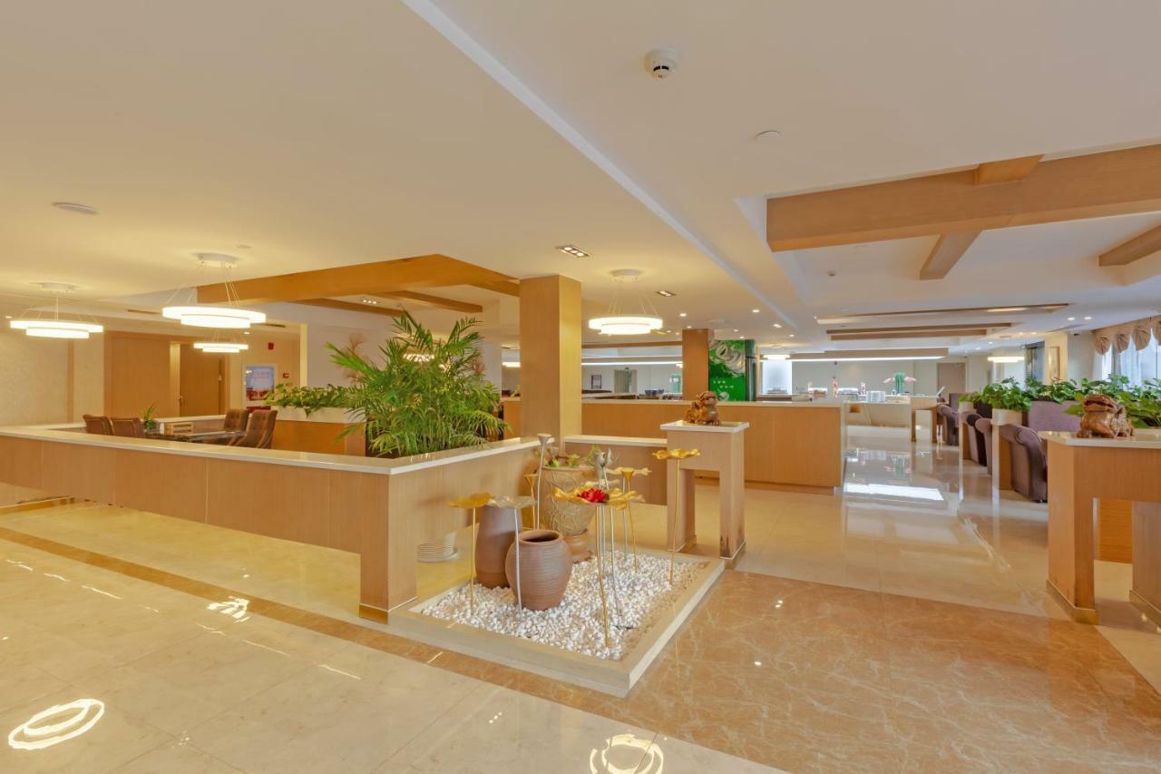 Echarm Hotel Shanghai Hongqiao Xangai Exterior foto