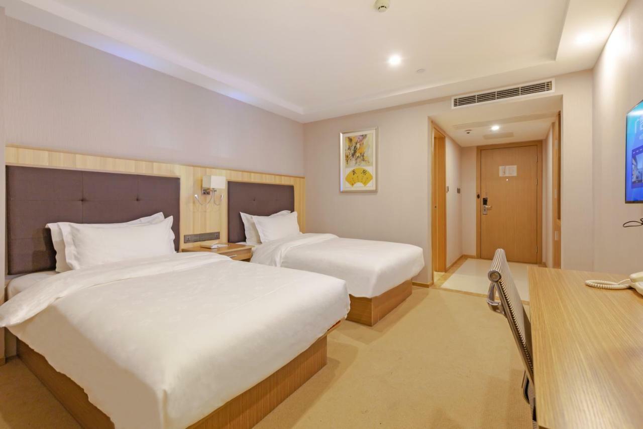 Echarm Hotel Shanghai Hongqiao Xangai Exterior foto