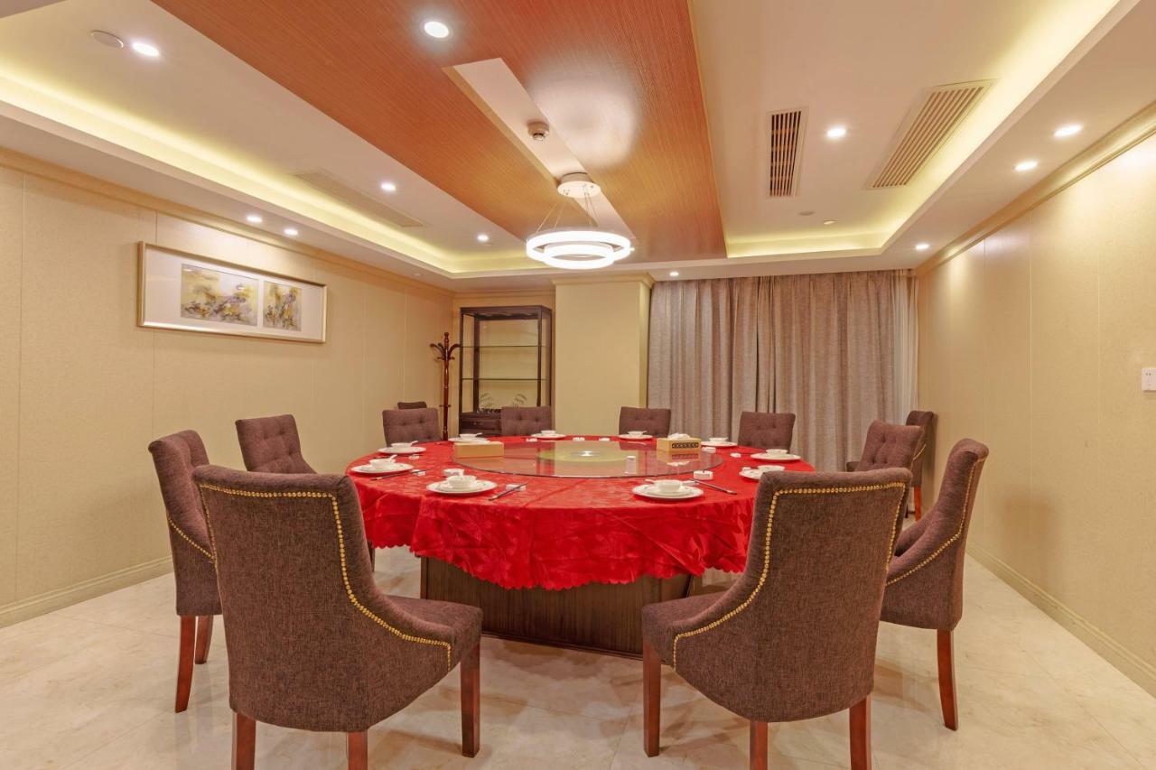 Echarm Hotel Shanghai Hongqiao Xangai Exterior foto